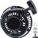 590607 Recoil Starter Compatible with Briggs and Stratton Recoil Starter 208cc 590607 for Generator Pressure Washer Parts with 163cc 797276 Pull Start Assembly