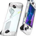 The Bare Case for ASUS ROG Ally Ryzen Z1 & Extreme (Shell, Transparent, Hard)