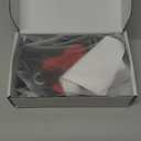 Toe Grips for Senior Dogs,Strap-On Drop Foot Brace for Dogs Dog Knee Pads,Corrective Dog Shoes to Safely Lift Toes for Foot Issues, Arthritis, and improving Walking gait in Dog(XL) (Extra Large)