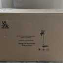 Rakon Portable Basketball Hoops & Goals Basketball System with 35.4 Inch Backboard, Height Adjustable 6.2ft -8.5ft for Adult Youth Teenagers Indoor Outdoor Use