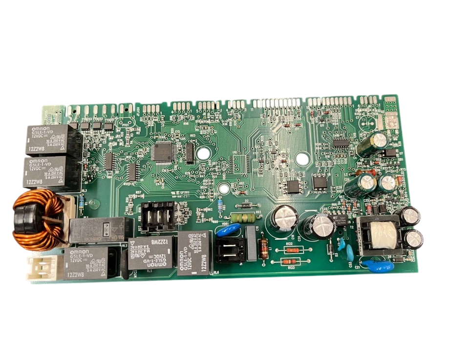 Frigidaire Electrolux Washer Control Board 134957912, 809055306, 134957900 8x4 inch