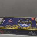 Candle Charisma White Floating Candles 3 Inch (Set of 36) – 8-Hour Dripless, Smokeless Burn with Natural Flickering Flame – Perfect for Weddings, Centerpieces, Pool Nights & Special Events