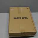 Dish Drying Rack - Space-Saving Small Dish Rack for Kitchen Counter, Rust-Resistant Kitchen Drying Rack, Compact Dish Drainer Organizer with Utensil Holder for Home Kitchen, Black