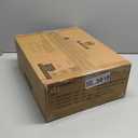 LEDIARY 20 Inch Low Profile Ceiling Fans with Lights and Remote, Dimmable Modern Fan Light (3000K-6000K), 6 Speed, Reversible, APP & Remote Control, Flush Mount Ceiling Fan for Bedroom, Black