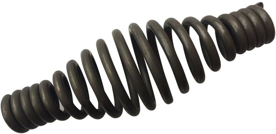 LavaLock 4-1/2" Steel BBQ Spring Handle Grill Wood Stove Furnace Smoker 3/8 inch Rod