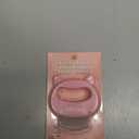 Leo's Paw The Original Pet Hair Removal Massaging Shell Comb Soft Deshedding Brush Grooming and Shedding Matted Fur Remover Dematting tool for Long and Short Hair Cat Dog Puppy Bunny (Pink)