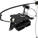 747-303 Sliding Door Motor and Cable Repair Kit Compatible with 2011-2017 Honda Odyssey 3.5L V6 - Gas Passenger Side