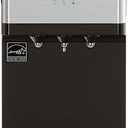 Brio Limited Edition Top Loading Water Cooler Dispenser - Hot & Cold Water, Child Safety Lock, Holds 3 or 5 Gallon Bottles - UL/Energy Star Approved