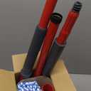 OCedar MicroTwist MAX Microfiber Twist Mop with 1 Extra Refill | Features HandsFree Wringing | Extra Large 18Inch Mop Head | Safe on All Floor Types