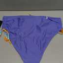 Body Glove Women's Tide Plus High Waist Bikini Bottom Swimsuit, Size: 1X, Harmony Colorblock