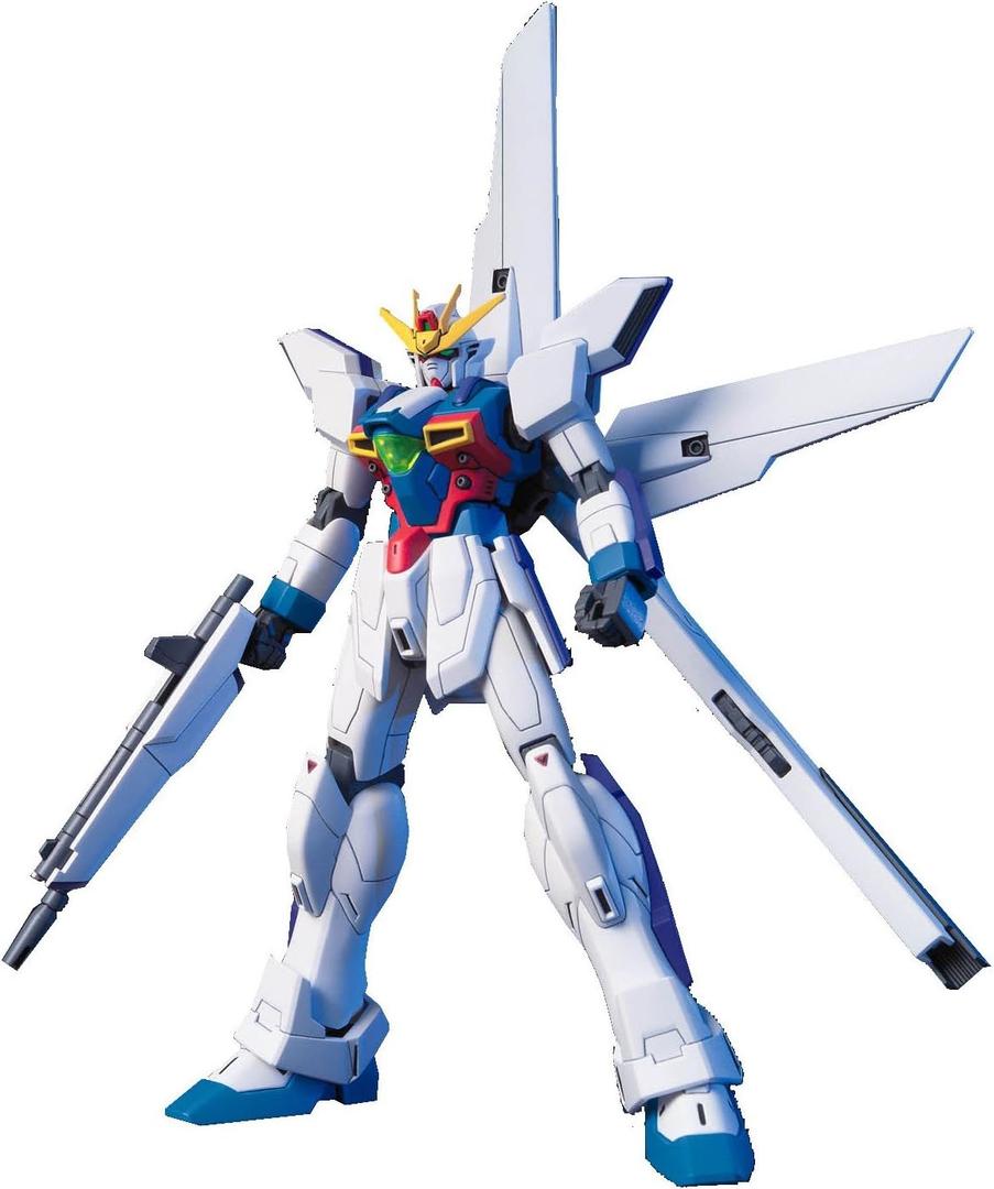 Bandai Hobby HGAW 1/144#109 GX-9900 After War Gundam X Model Kit