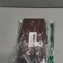 LBYZCASE Case for Galaxy S23 Plus 5G with Card Slots[RFID Blocking],Durable Flip Folio Kickstand Magnetic Closure Leather Zipper Wallet Wrist Strap Women Men Case for Samsung Galaxy S23+ (Coffee)