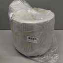 RISEON Handmade Mid Century Modern Wood Planter, Rustic Indoor Flower Pot Plant Stand,Large Floor Planter (Large B)