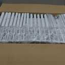 APONUO Solar Post Cap Lights 16 Pack with 1000mAh Battery - for 4x4 5x5 6x6 Fences, Larger Size & Longer Lasting, 2-Mode, IP64 Waterproof, for Deck Patio Yard (White)