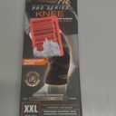 Copper Fit Pro Series Knee Compression Sleeve (XX-Large, Black)