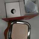 Kinglucky Mini Karaoke Machine for Kids, Top Birthday Gift Pick for Girls Ages 3, 4, 5, 6, 7, 8, 9, 10, 11, 12 Years Old, Kids' Personal Video Players Accessories with 2 Mics & Fun Voice Effects, Pink