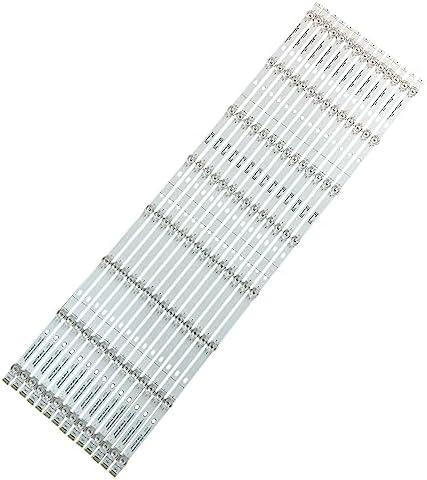 GuuYebe 75R6E1 75R7070E2 75R7E2 LED Backlight Strip TV Replacement Part for CRH-BX75S3U713030T14088BS 07FZD-03E348124HN 191221X 21817000 REV1.1