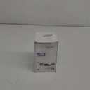 Hamiledyi No Mess Bird Cage Feeder Automatic Parrot Seed Feeders with Perch Acrylic Transparent Seed Food Container Cage Accessories for Small and Medium Parakeets Lovebirds