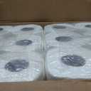 Scott ComfortPlus Toilet Paper, 48 Triple Rolls, 231 Sheets per Roll, Septic-Safe, 1-Ply Toilet Tissue