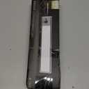 EZVALO 5-Pack Under Cabinet Lighting, 2400mAh Motion Sensor Light, LED Closet Lights Wireless, 3000K Dimmable, Timer, Magnetic, with Remote Control for Kitchen, Closet, Stair (Warm White)