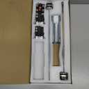 EWH-03 Electric Water Heater Tune-Up Kit with Element Wrench, Includes Upper & Lower Heater Thermostat, 2x Heater Elements - 4500W 240V (3500W@208V), 1 x Element Wrench, Water Heater Replacement Parts