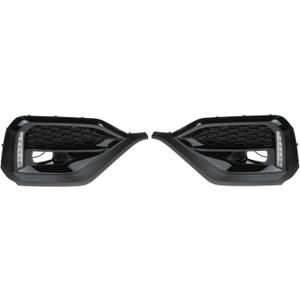 Subaru 2022 2023 2024 2025 WRX LED Fog Light Kit Lamps Bezels Switch Hardware H4510VC200