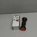 BESKAR Foot Massager Roller for Plantar Fasciitis Relief, Portable, Deep Tissue Muscle Massage, Foot Arch and Heel Pain, Reflexology Tool (Black)