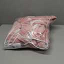 Heating Blanket Heated Throw Blanket 50''X60'' - Electric Throw Pink Ultra Warm Fluffy Electric Blanket for Recliner with 5 Heating Setting & 4 Hour Auto Off, ETL Certified & Overheat Protection (Baby Pink)