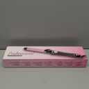 Rotating Curling Iron 1 Inch,Automatic Curling Iron,Easy-to-use Curling Wand for All Hair Types,Self Rotating Barrel with Dual Voltage,Fast Heating for Long-Lasting Hair Styling
