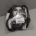 Modish Group Women Prayer Clothes with Hijab Muslim Outfits Long Robe Abaya Turkish Islamic Dresses Dubai Kaftan with Rosary (Brown, One Size)