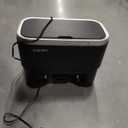 MAMNV Robot Vacuum and Mop, 11500 Pa Suction, 3-in-1 Robotic Vacuum with Smart LiDAR Navigation, 90 Day Self-Emptying,160 Min Runtime,App/Alexa/Voice Control, Ideal for Pet Hair, Carpet & Hard Floor (Black)