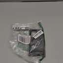 TORRAS Strong Magnetic & Seamless Stand for Samsung Galaxy S24 Ultra Case, Fit for MagSafe, MilGrade Drop Protection, Kickstand for Samsung Galaxy S24 Ultra Case, Translucent Back/Black Edge