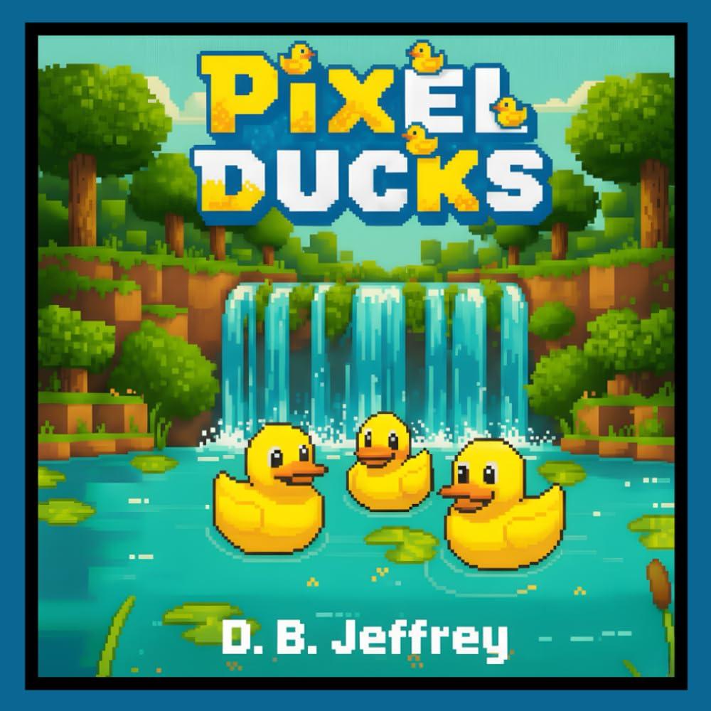 Pixel Ducks