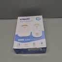 VTech Upgraded Audio Baby Monitor with Rechargeable Battery, Long Range, and Crystal-Clear Sound