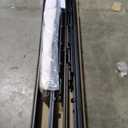 Amazon Basics Smart Box Spring Bed Base, 5-Inch Height Mattress Foundation, Tool-Free Easy Assembly, Queen, 79"L x 59.5"W x 5"H, White