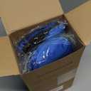 SuzziPad XL Cold Gloves for Chemotherapy, Cooling Socks, Hand and Foot Ice Pack, Chemo Must Haves for Men and Women, Blue