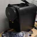 L'OR Barista System Coffee and Espresso Machine Combo with Frother, Matte Black