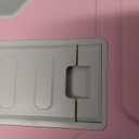 BMOUO Case for iPad (A16) 11th Generation 11 Inch 2025/iPad 10th Generation 10.9" 2022 - with Kickstand & Pencil Holder, Heavy Duty Shockproof Protective iPad 11th 10th Generation Case, Pink