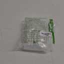 BENECREAT 8 Pack 50ml 1.7oz Clear Squeezable Plastic Sample Flip Cap Bottle Refillable Travel Containers for Makeup Cosmetic Toiletries Liquid (50ml/1.7 Ounce)