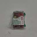 Clear Warm White Christmas Lights - 20 ft String of 105 Incandescent Mini Multifunctional Lighting Modes for Decorative, Bedroom, Outdoor, Xmas Twinkle Christmas Tree Lights, White Wire Total 21.6 ft