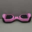 Gyroor Self Balancing Scooter New G13 All Terrain Balancing Scooter with LED Lights, Self Balancing Off Road with Bluetooth for Kids ages 6-12 and Adults-Pink