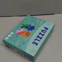 Adults Kids 500 Pieces Jigsaw Puzzle Horse There was A Girl Who Really Loved Horses Puzzle Challenging Educational Fun Family Games Toys Gifts for Home Kitchen Decor Family Activities