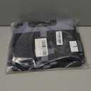 SkyPath Snowboard Cover Sleeve Case with Rubber Bumpers Adjustable Soft Cover with Detachable Double Shoulder Straps, L