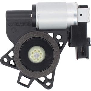 NewYall Front Left Driver Side Power Window Lift Regulator Motor for Mazda CX-7 2007-2012 Mazda CX-9 2007-2015 Mazda 3 2004-2009 Mazda 5 2012-2014 Mazda 6 2004-2008