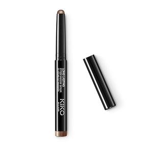 Kiko Milano Long Lasting Eyeshadow Stick – 24Hour Wear, TransferProof, Creamy Blendable Formula with Argan Oil, NoTransfer, Easy Application – 05 Golden Brown – 1.64g