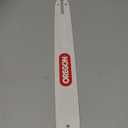 Oregon 180SDEA041 .050" Gauge 3/8" Low Pro Pitch 18" Double Guard Bar,Gray