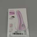 Electric Feet Callus Removers Rechargeable,Portable Electronic Foot File Pedicure Tools, Electric Callus Remover Kit,Professional Pedi Feet Care Perfect for Dead,Hard Cracked Dry Skin (002-pink)