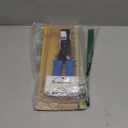 VCELINK Speed Termination Keystone Tool Only for VCE 90-Degree Keystone Jacks, Cat5e/Cat6/Cat6A Ethernet Cable Rj45 Punch Down Tool