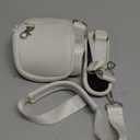 linmaya Water Bottle Carrier Bag with Phone Pocket for Stanley Cup 40/30oz,Insulated Neoprene Water Bottle Holder Crossboday Bag with Adjustable Shoulder & Handheld Strap Stanley Cup Accessories