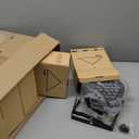 U`King Stage Lights 10 Packs 36LED RGB LED Par Lights, 7 Channel DJ Party Lights with Remote Control & DMX Controller Sound Activated Uplights for Events Birthday Bar Dance Decoration